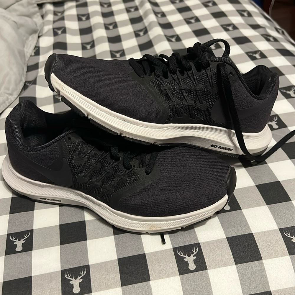 Nike running shoes